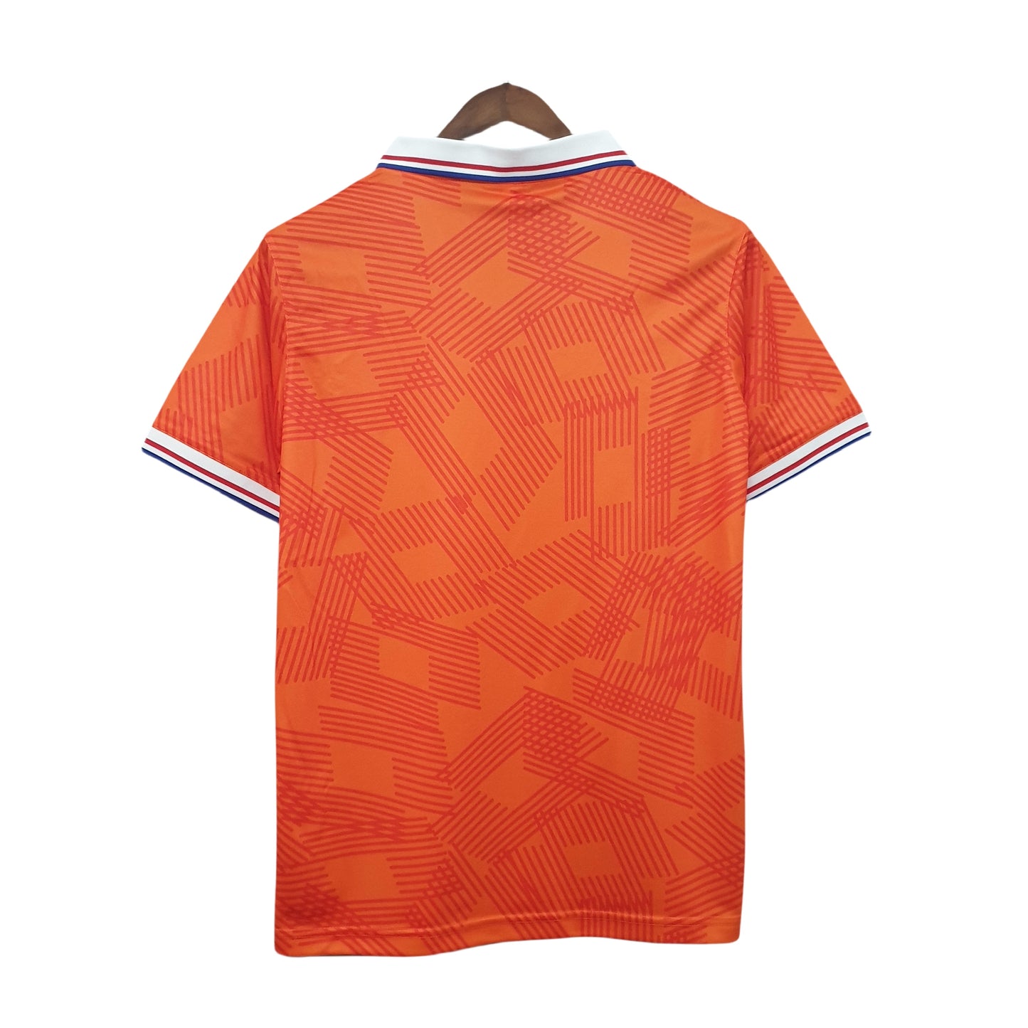 1991 Netherlands Home Retro Shirt