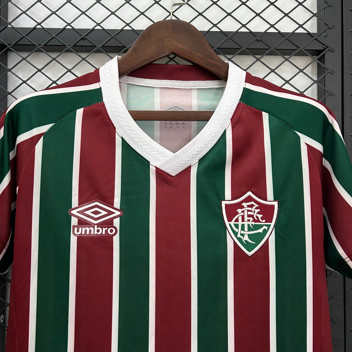 2025/2026 Fluminense Home Shirt Women