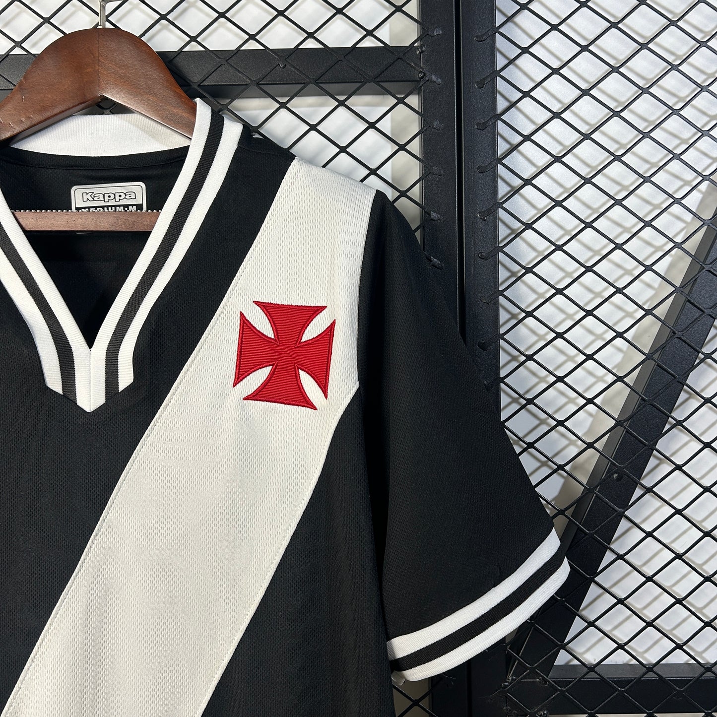 2025/2026 Vasco da Gama Home Shirt
