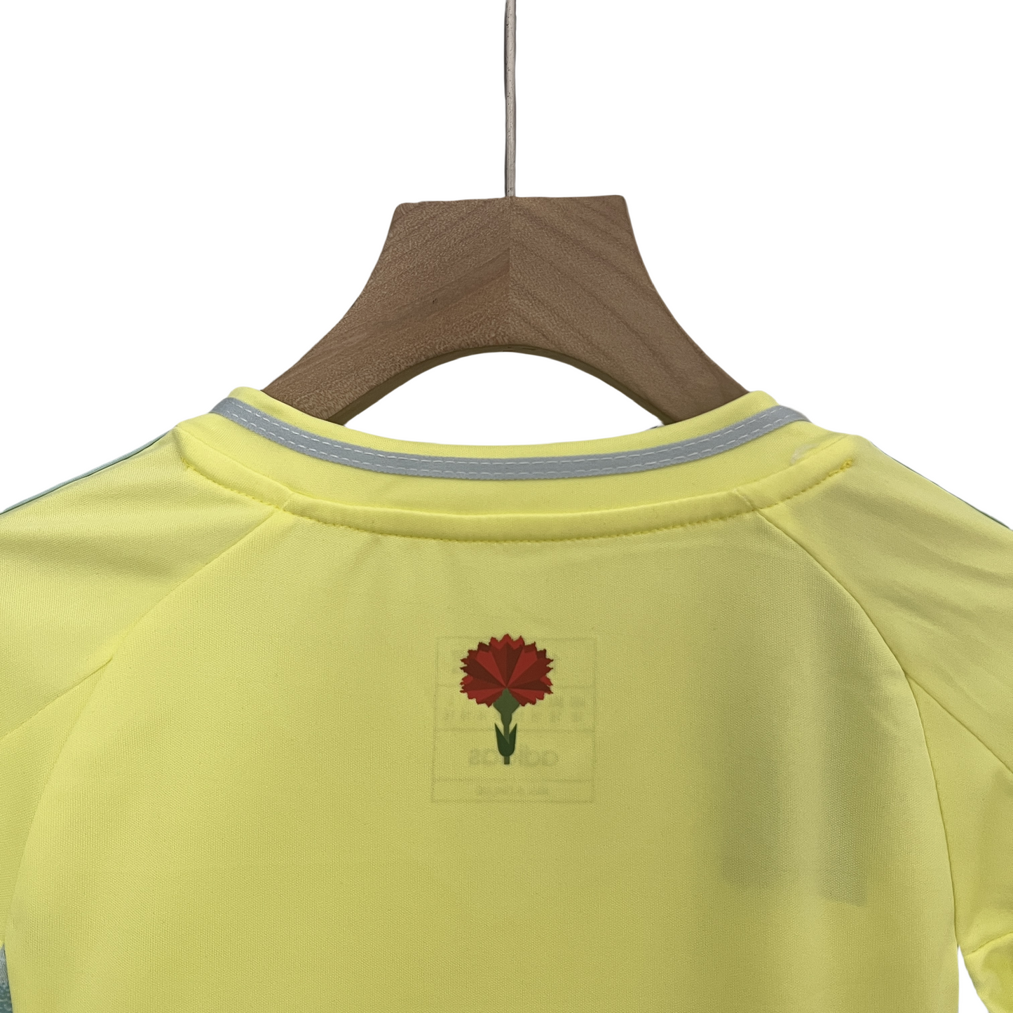 2024 Spain Away Shirt for Kids