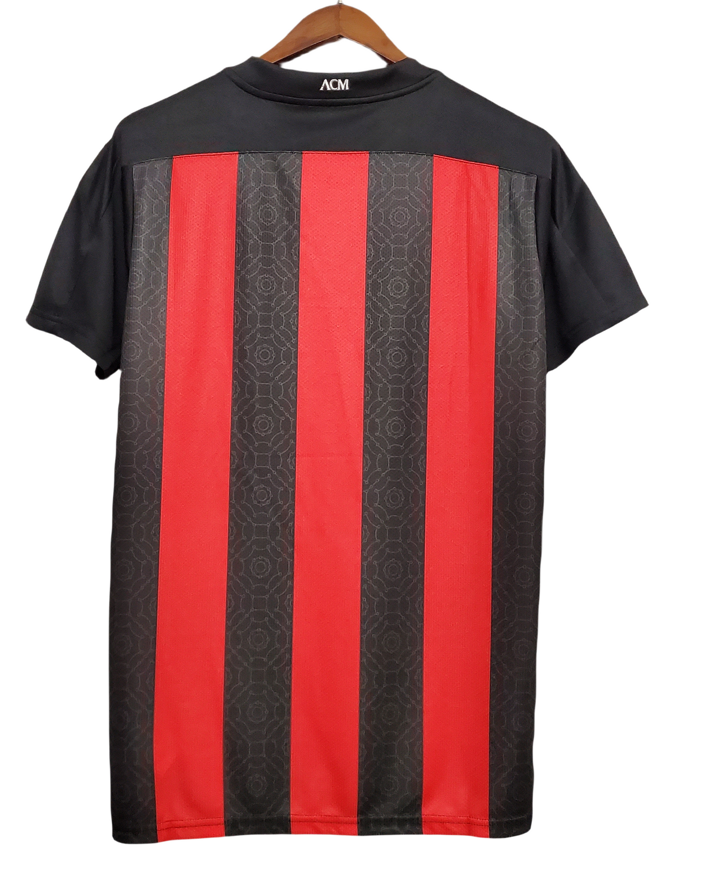 2020/2021 AC Milan Home Retro Shirt