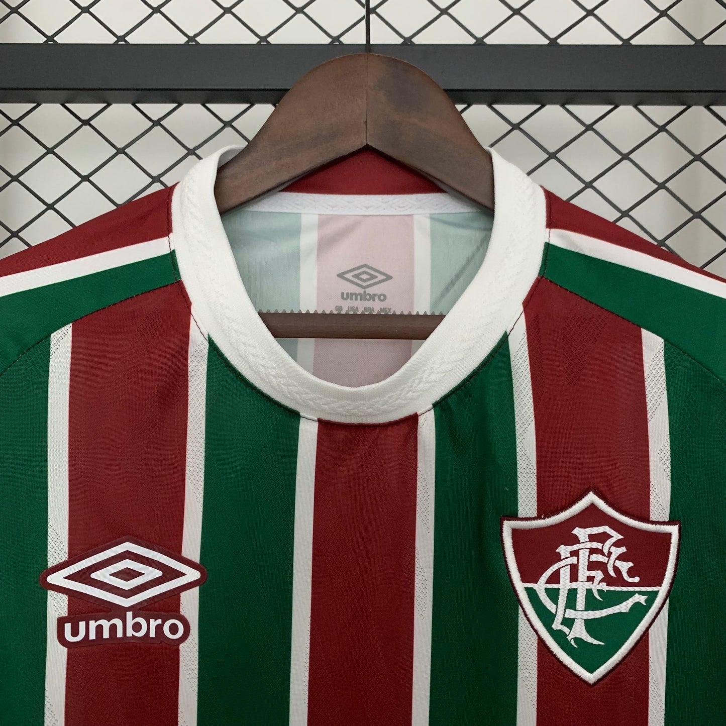2025/2026 Fluminense Home Shirt