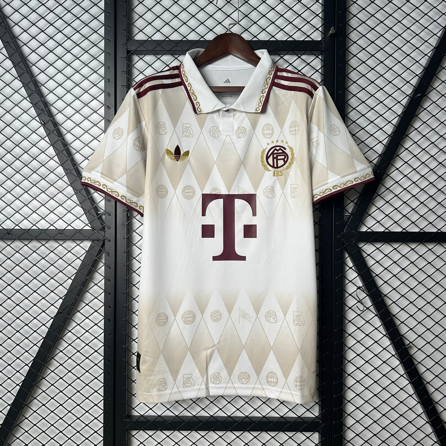 2025/2026 Bayern Munich Special Edition Shirt