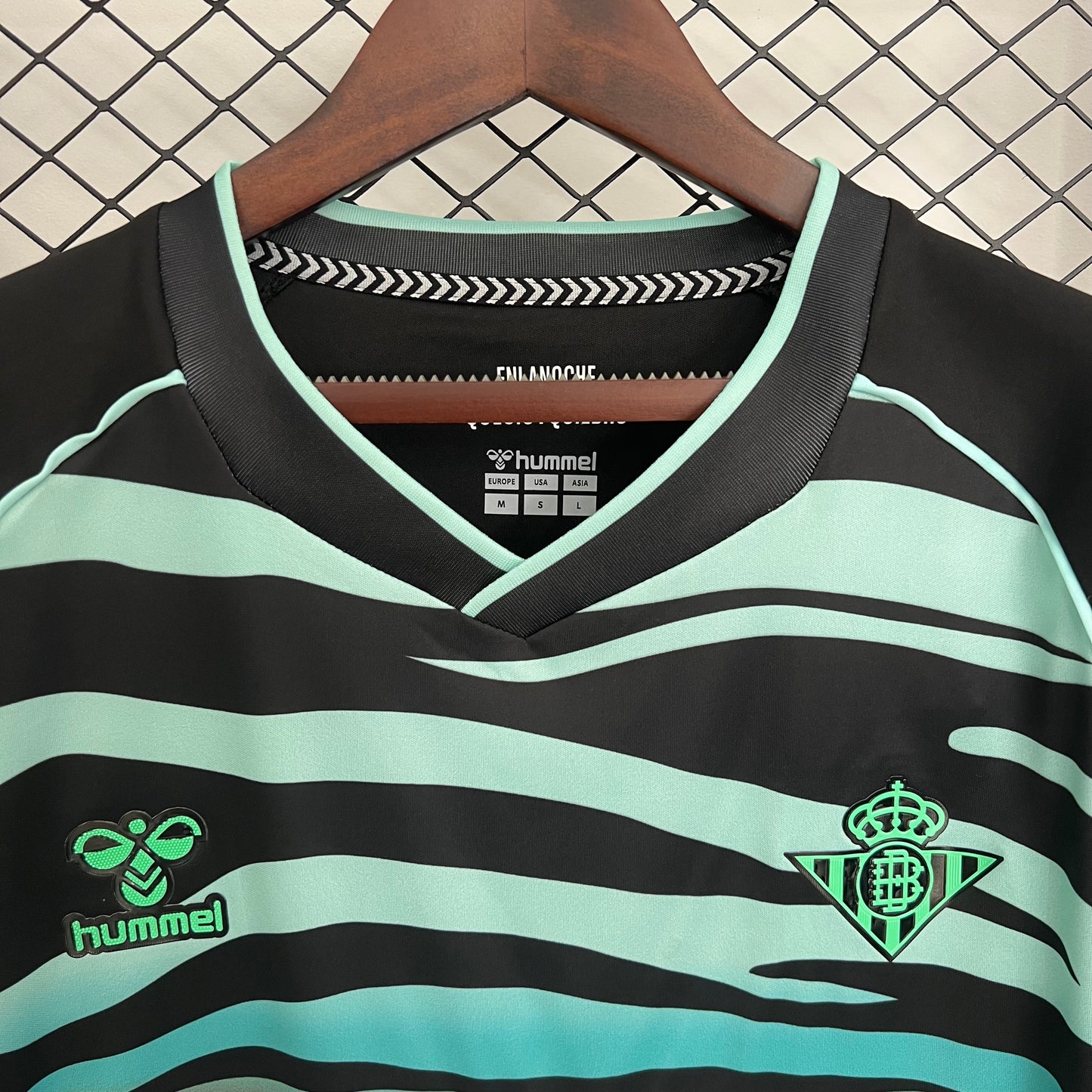 25/26 Real Betis third away shirt