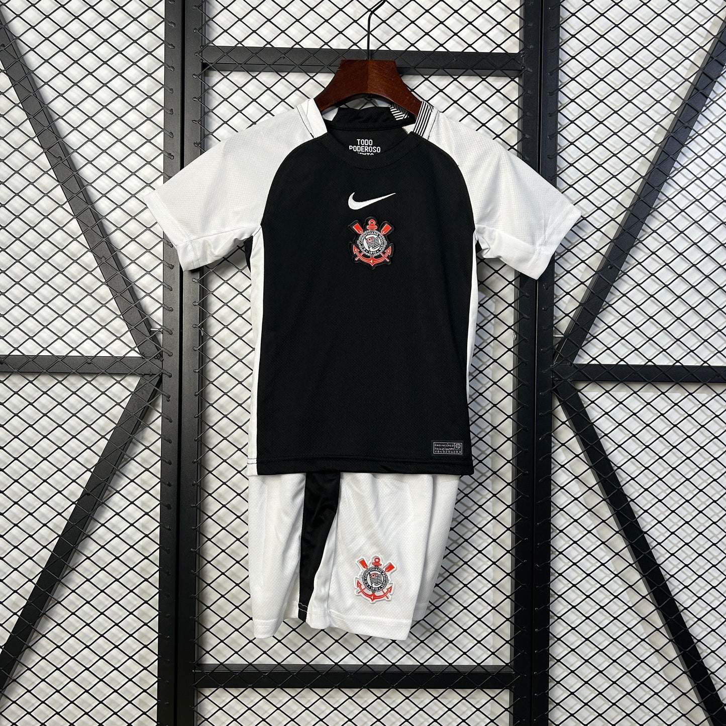 25/26 Corinthians home kids