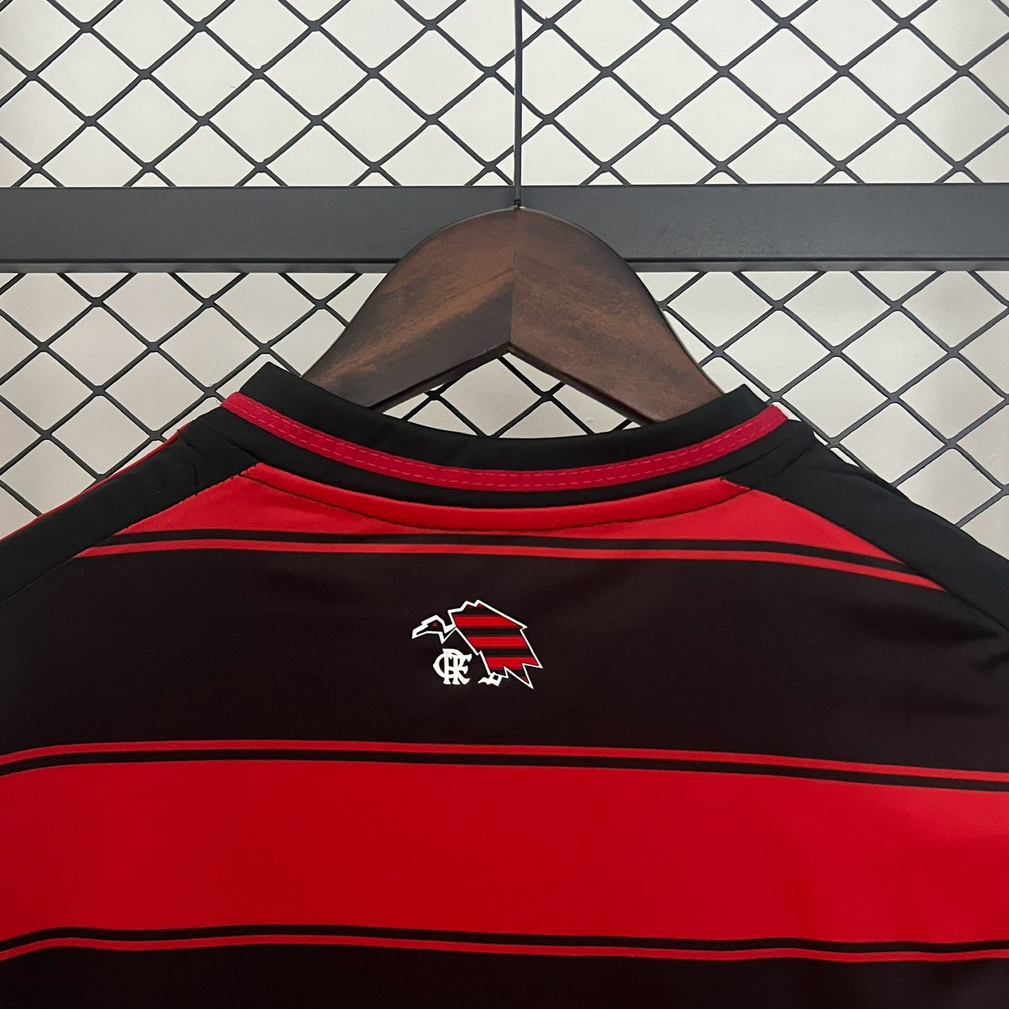 2025/2026 Flamengo Home Shirt