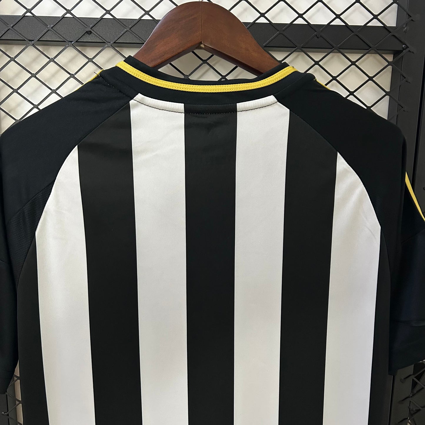 2025/2026 Atlético Mineiro Home Shirt