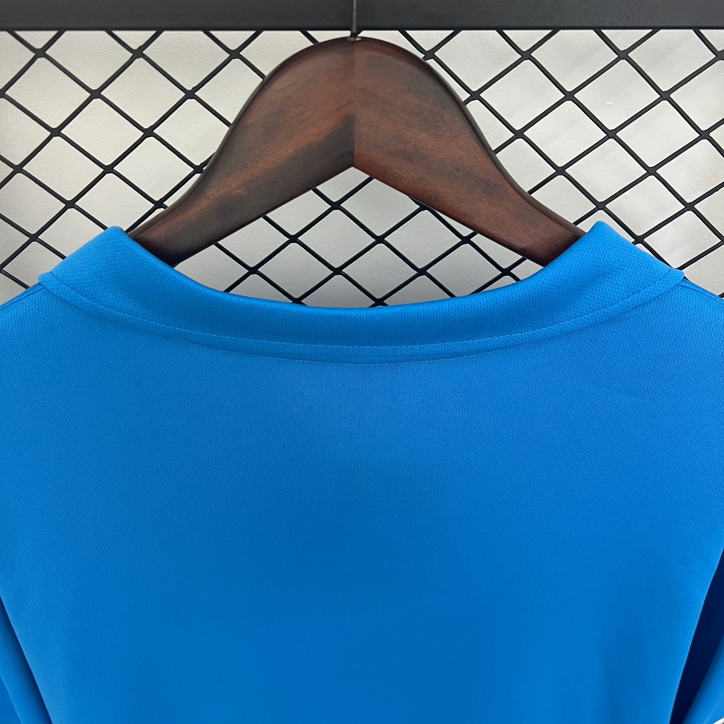 87/88 Long Sleeve Napoli Home Retro Shirts