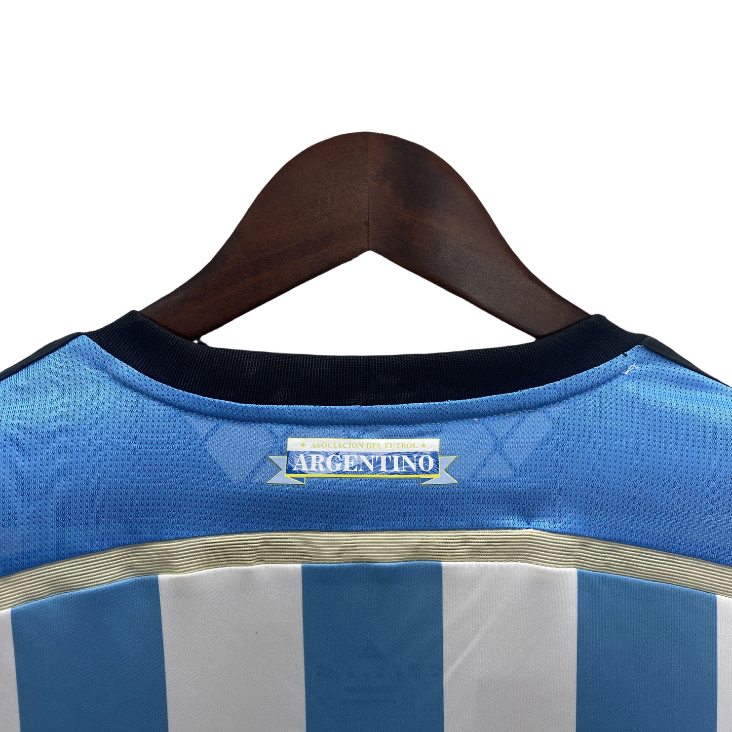 2014 Argentina Home Retro Shirt