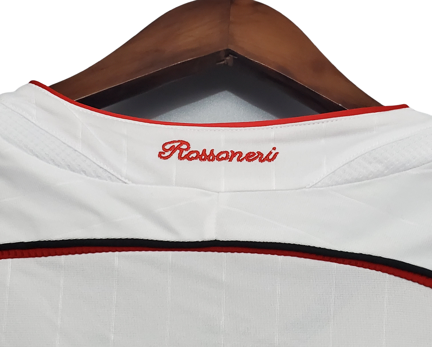 2006/2007 Retro Long Sleeve AC Away Shirt