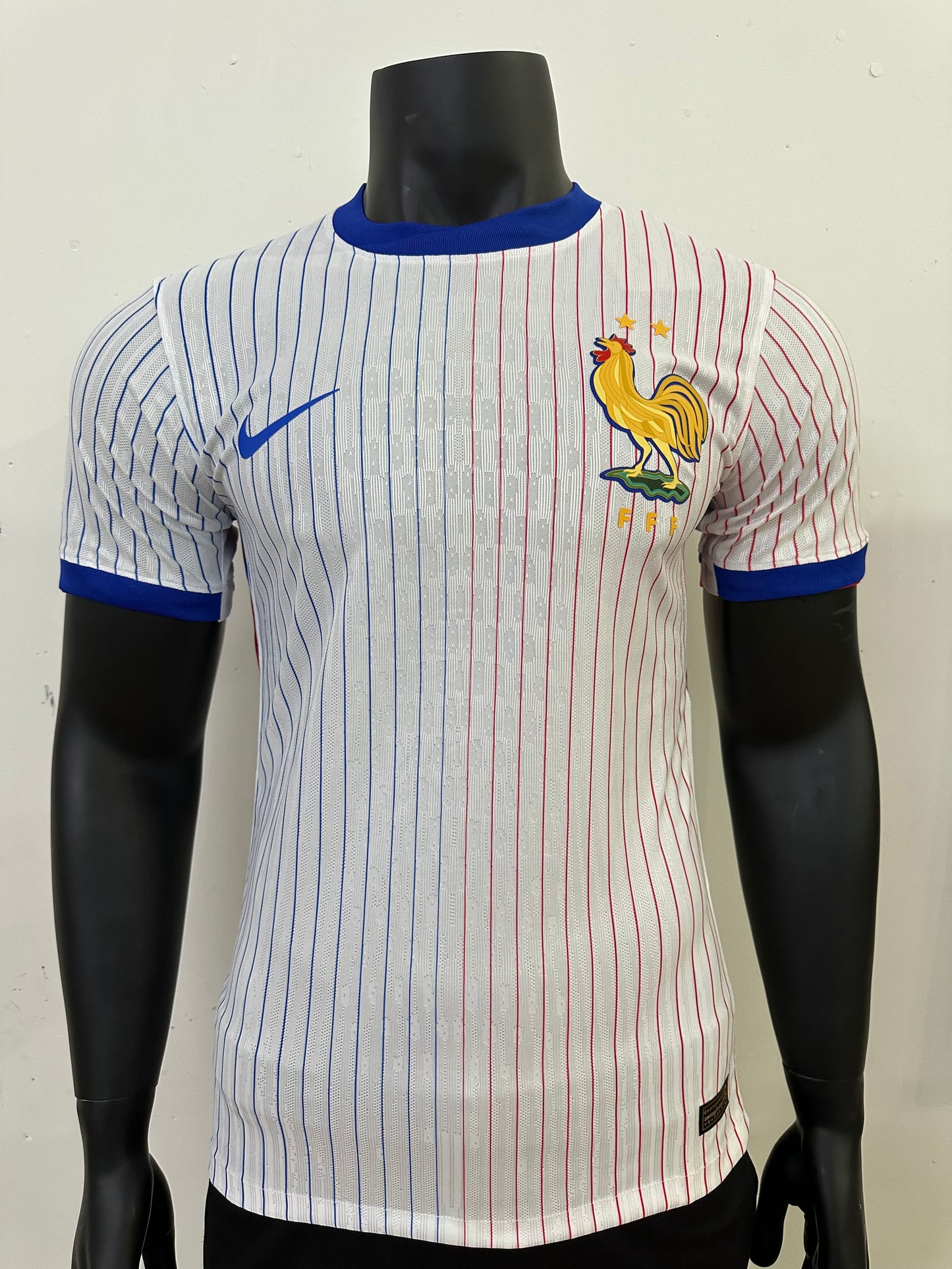 2024 France Away Player Shirt