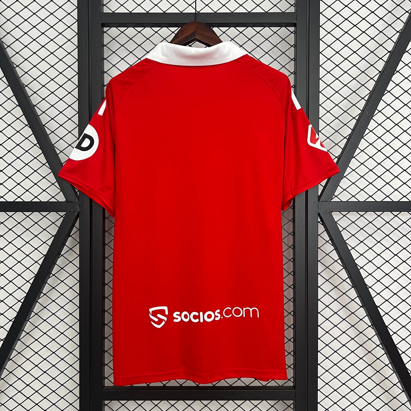 25/26 Sevilla away shirt