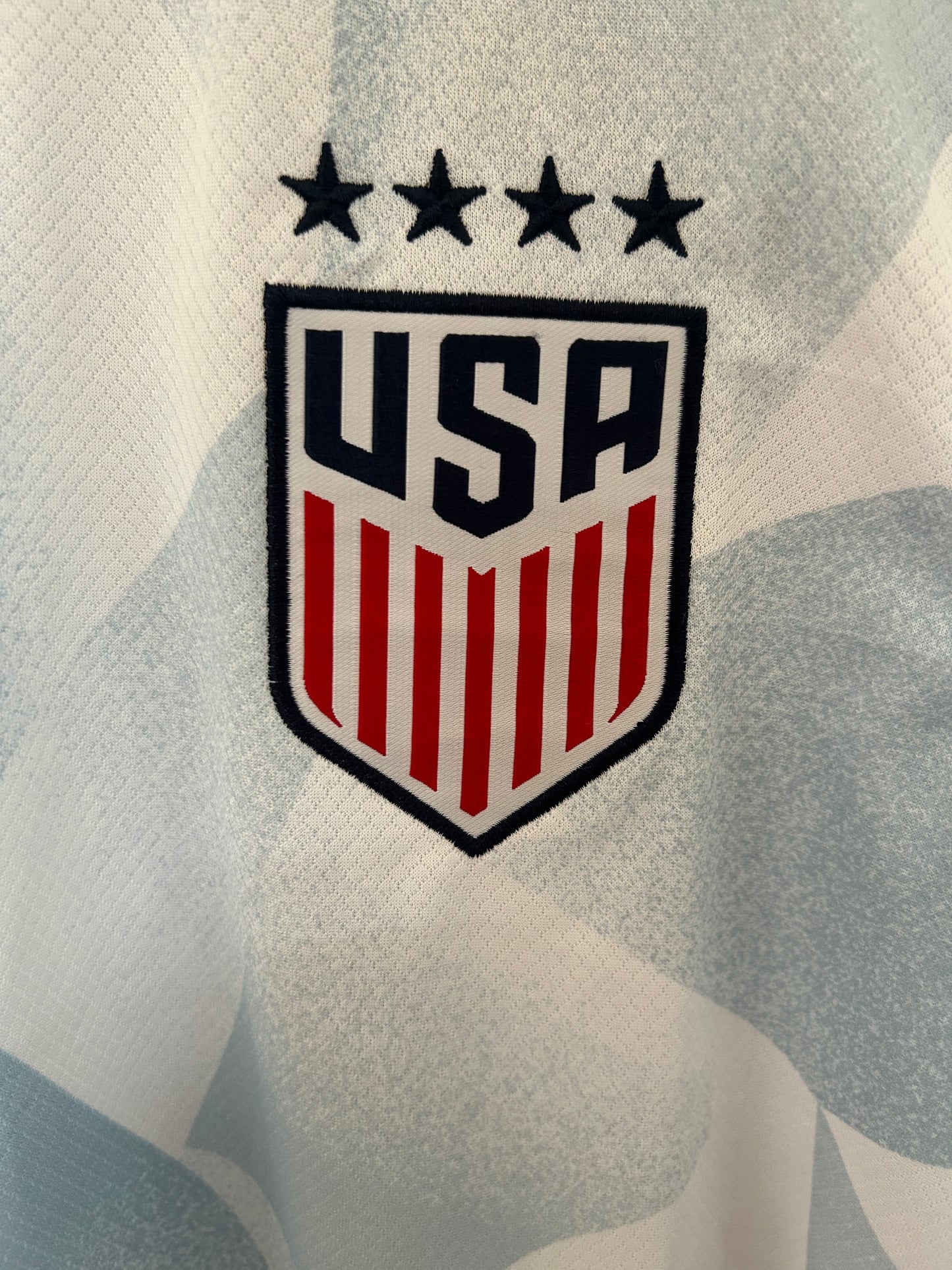 2025 USA Home shirt