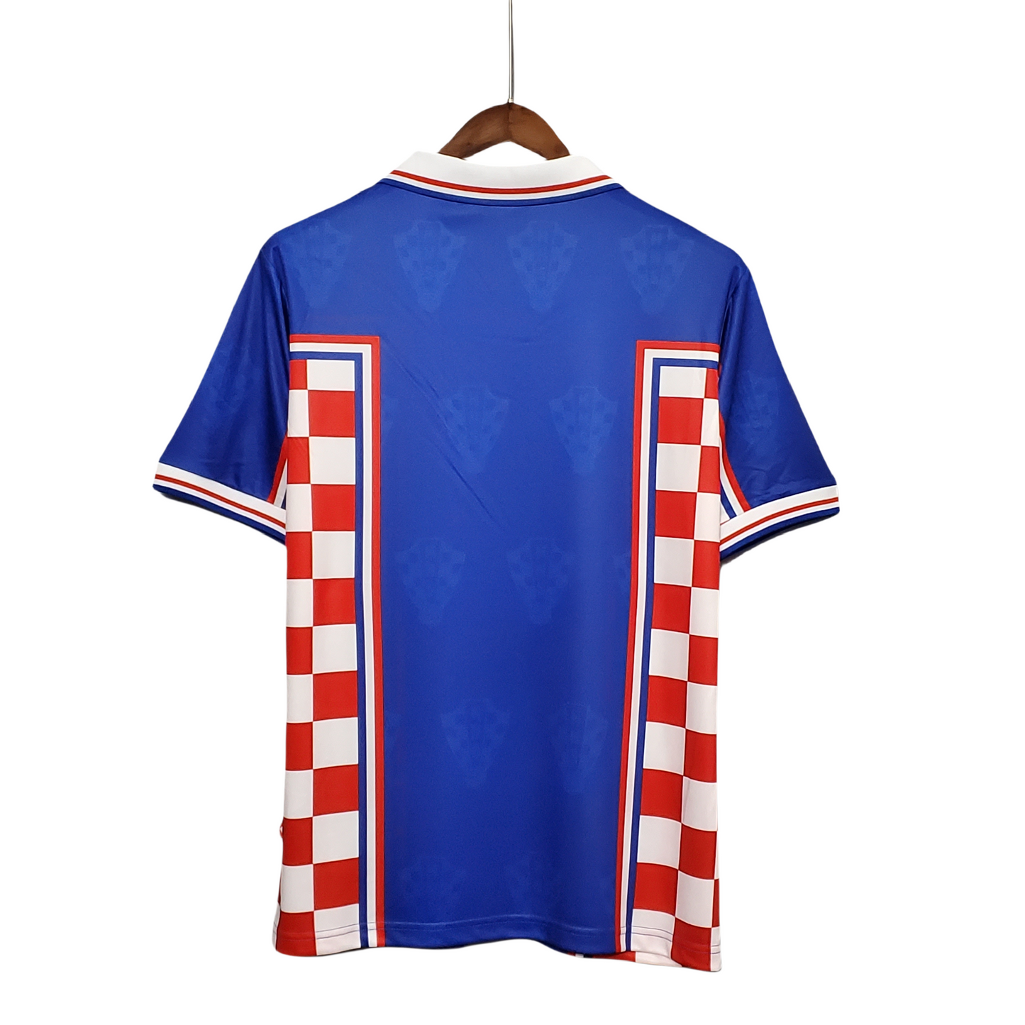 1998 Croatia home Retro shirt