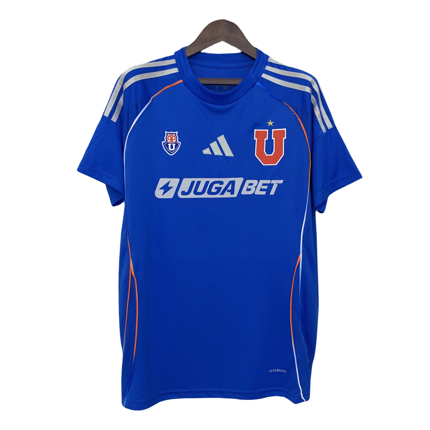 2025/2026 University of Chile Home Shirt
