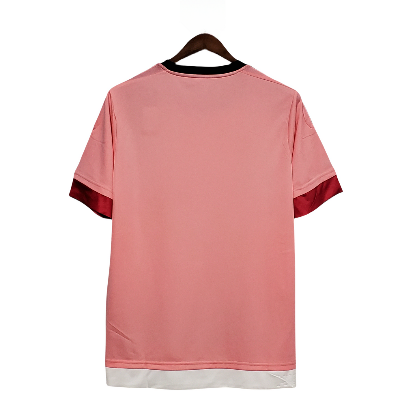 2015/16 Juventus Away Pink Retro Shirt