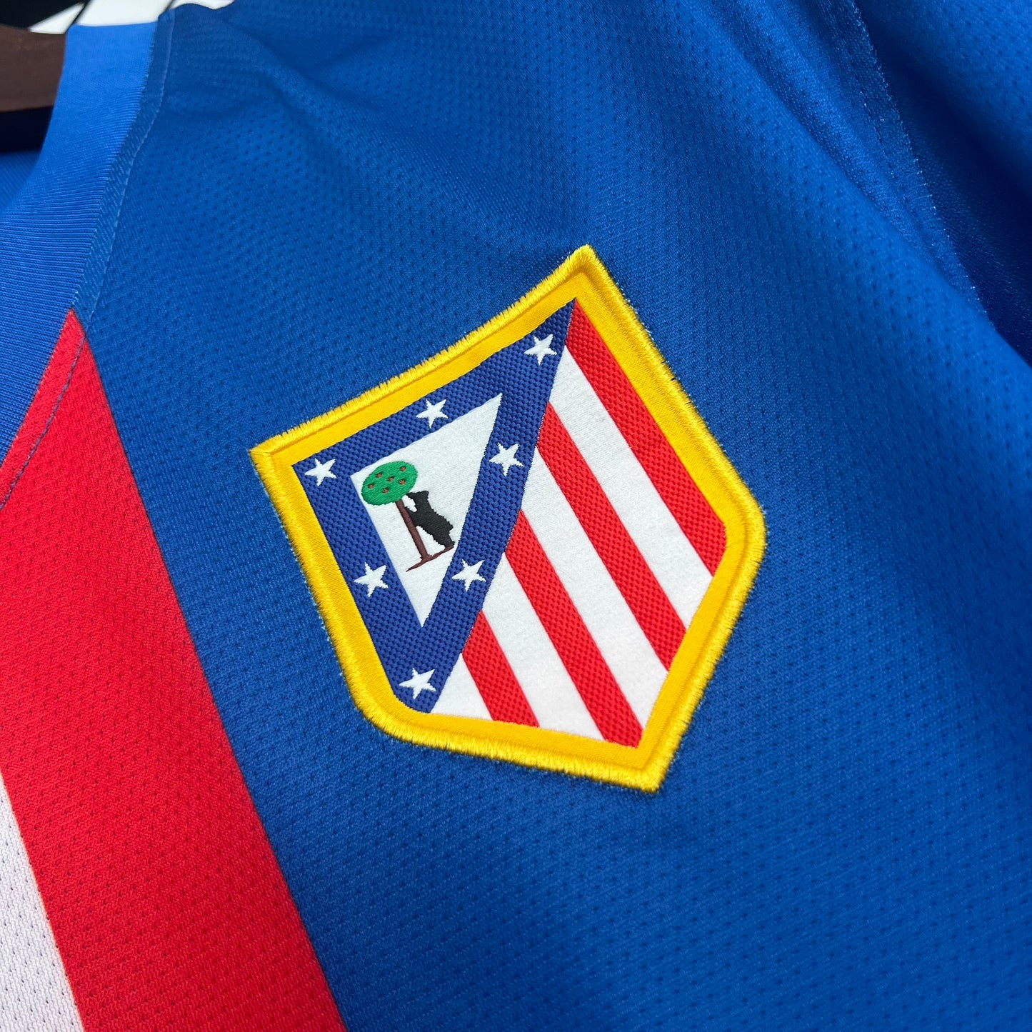 10/11 Atletico Madrid Away Retro Shirt