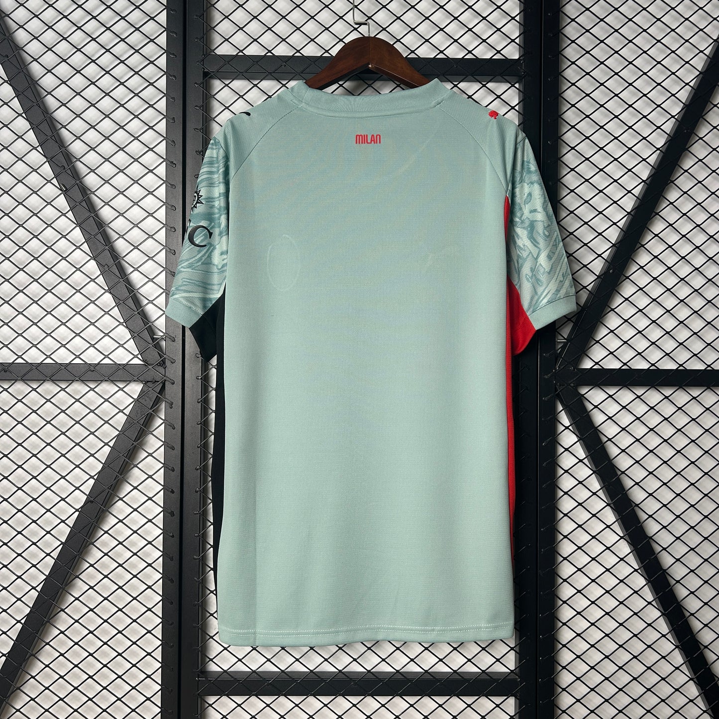 2025/2026 AC Milan goalkeeper Shirt