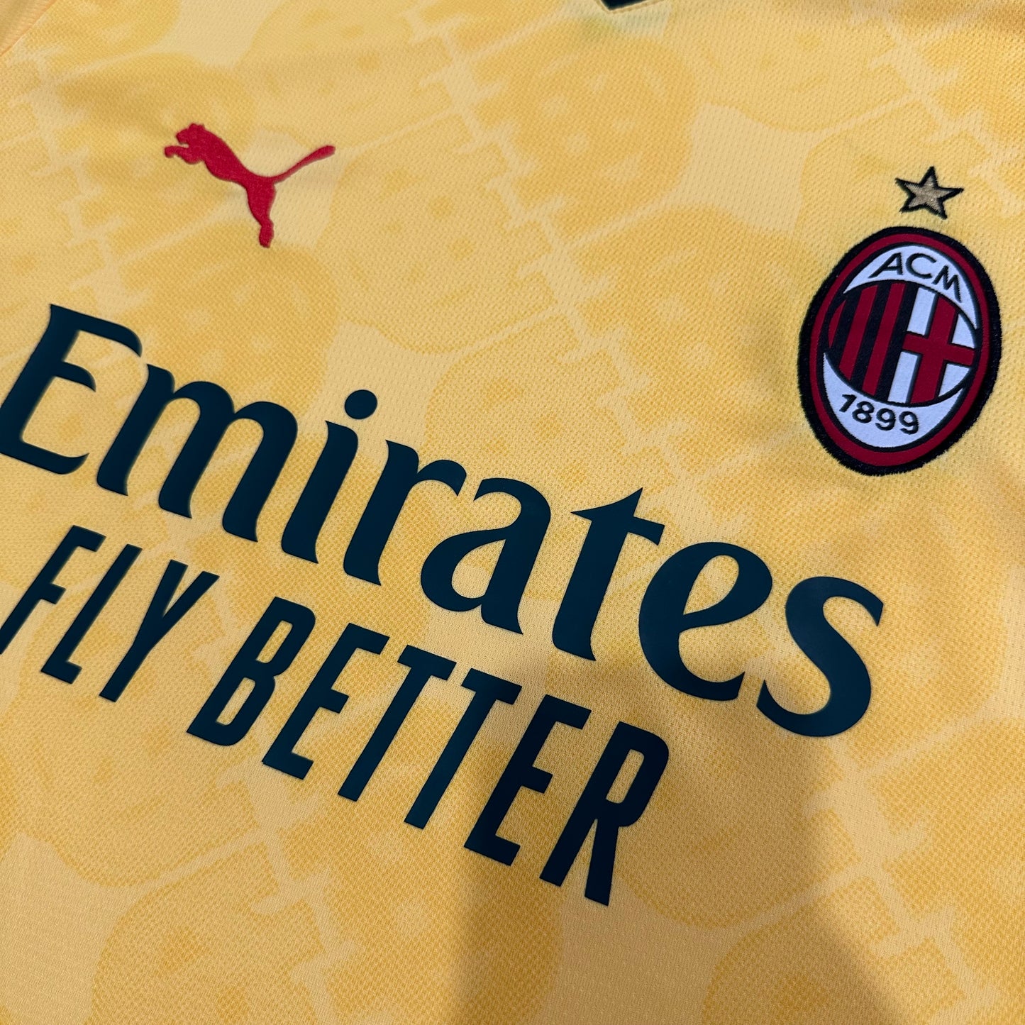 2025/2026 AC Second Away Shirt