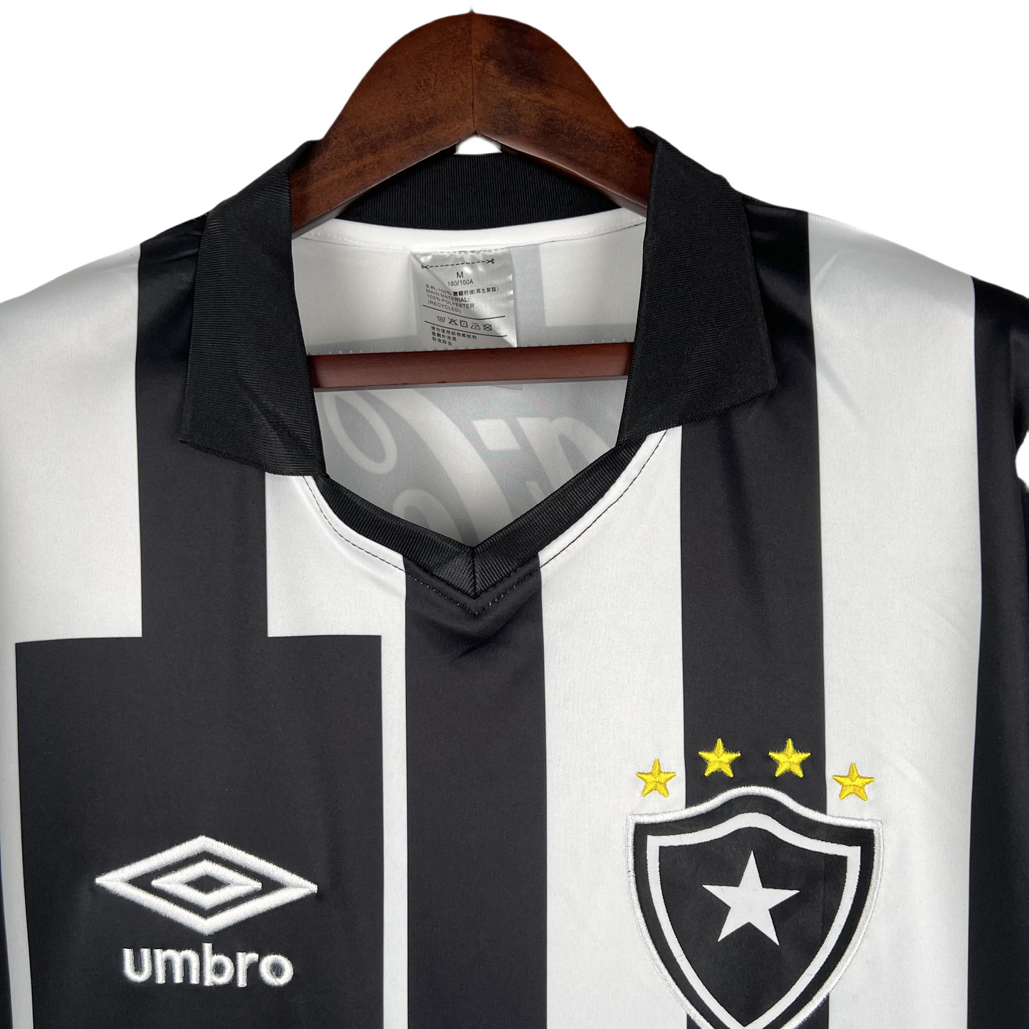 1992 Botafogo Home Vintage Shirt