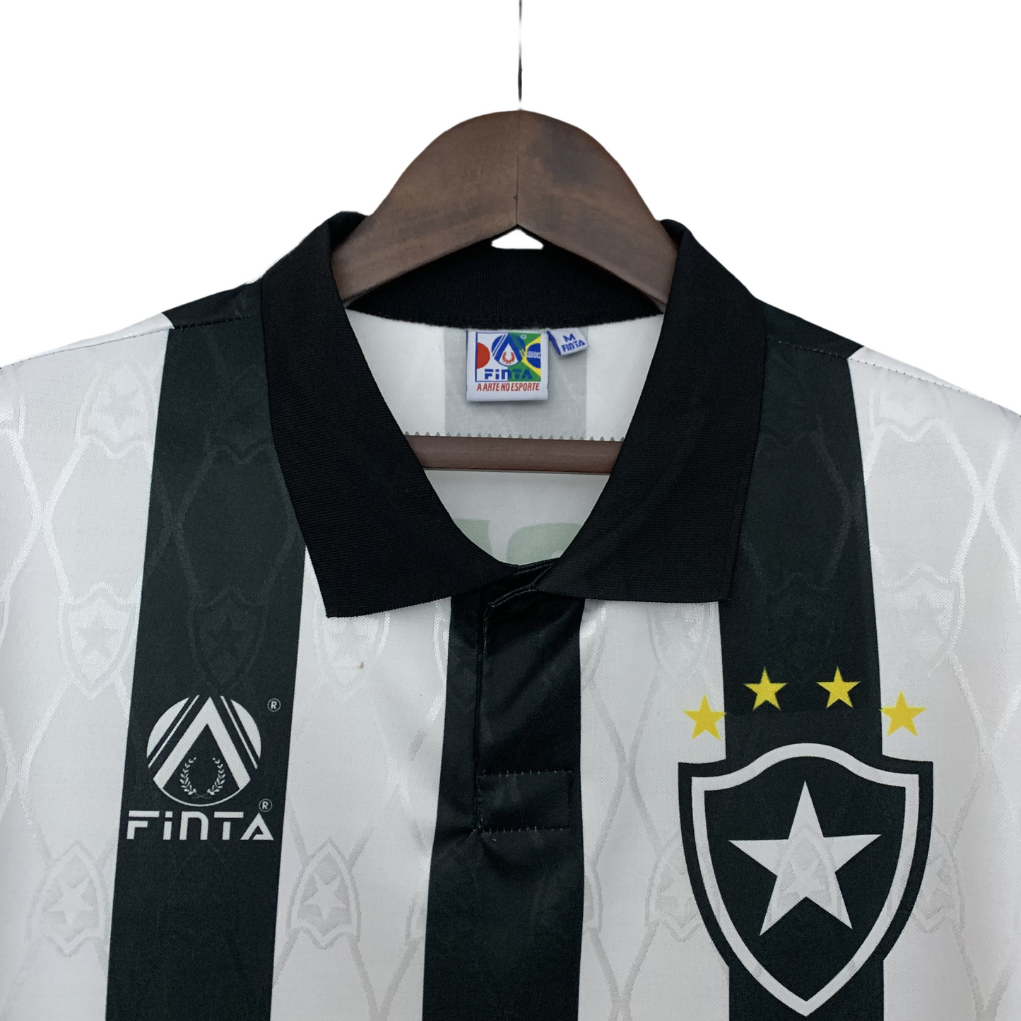 1995 Botafogo Home Vintage Shirt
