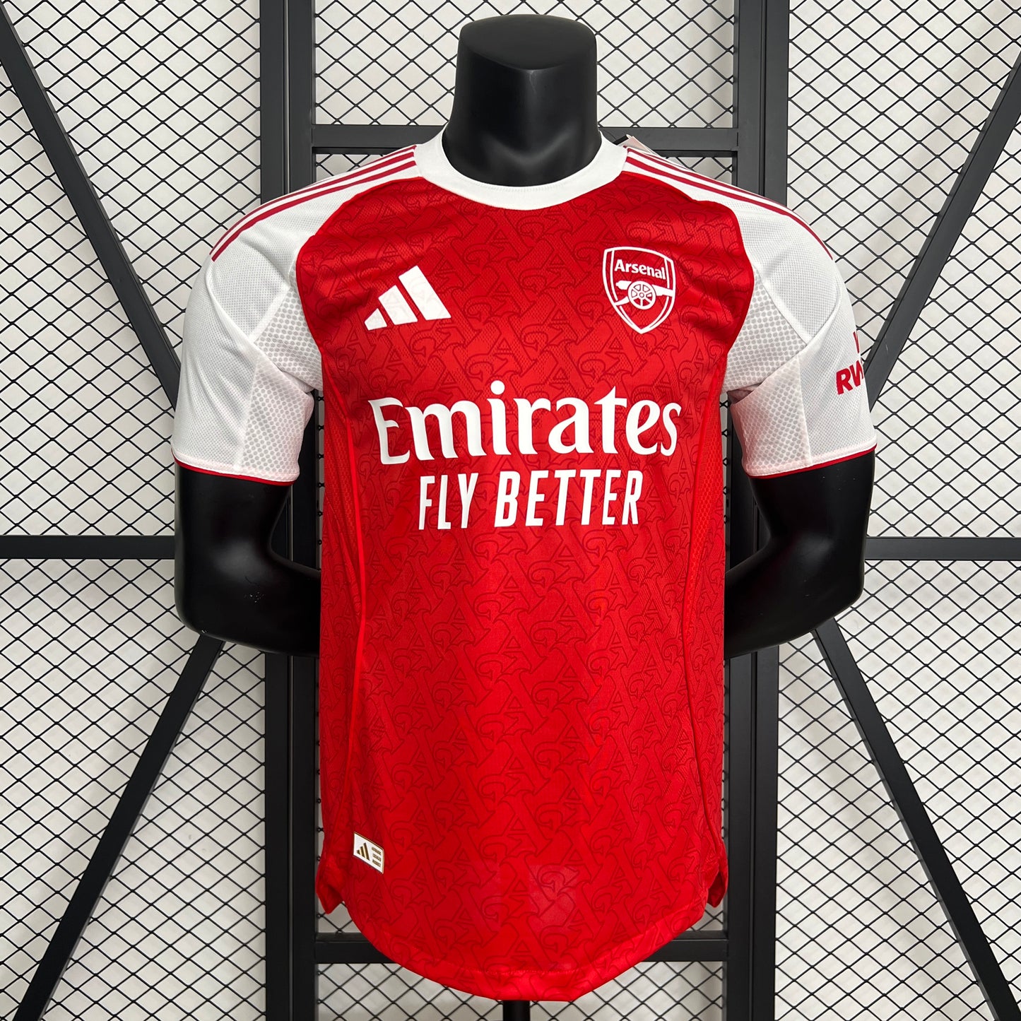 25/26 Player Arsenal Home shirt(Player)