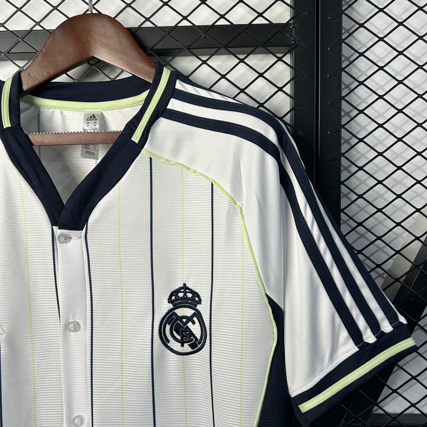 25/26 Real Madrid Special Edition shirt