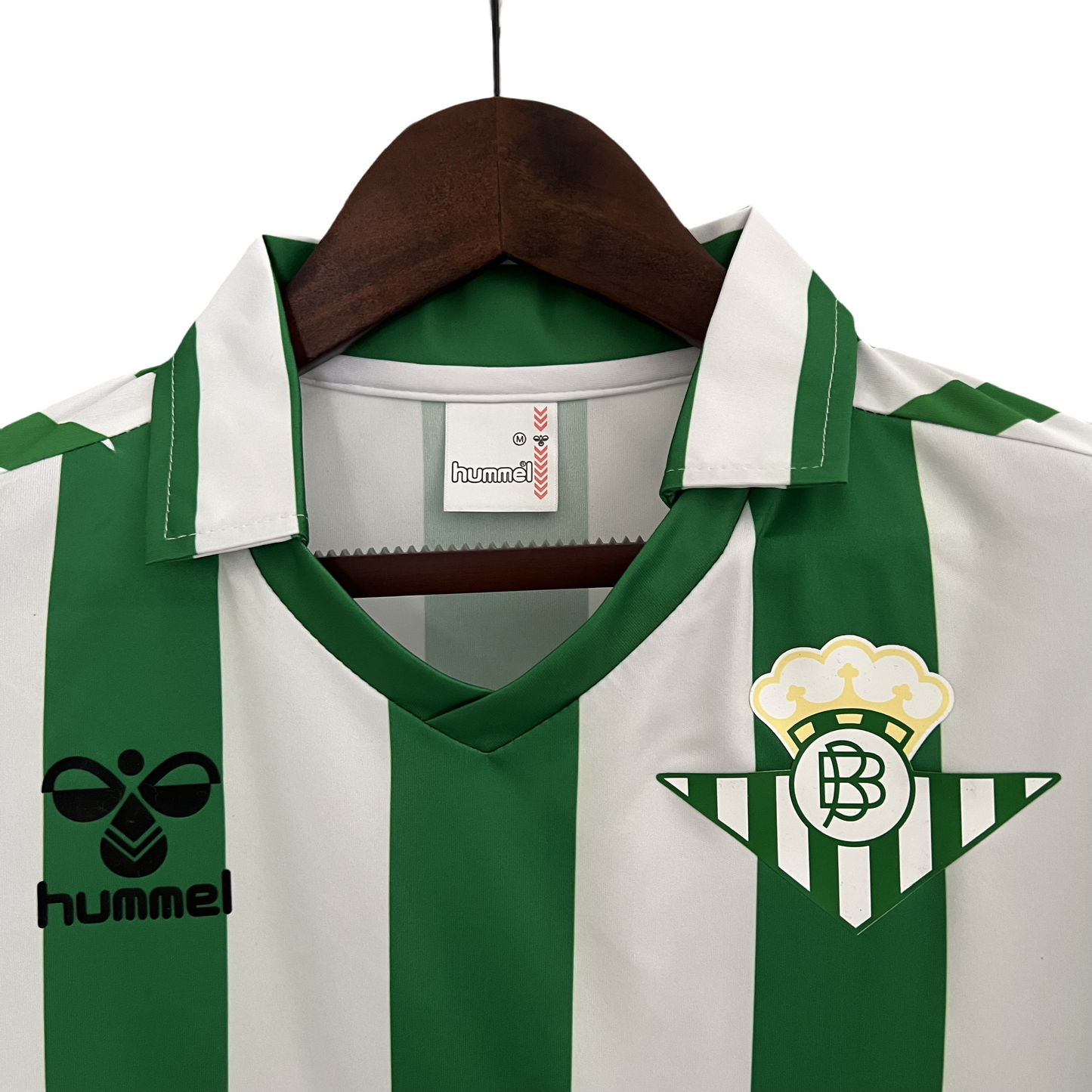1988/1989 Real Betis Home Vintage Shirt