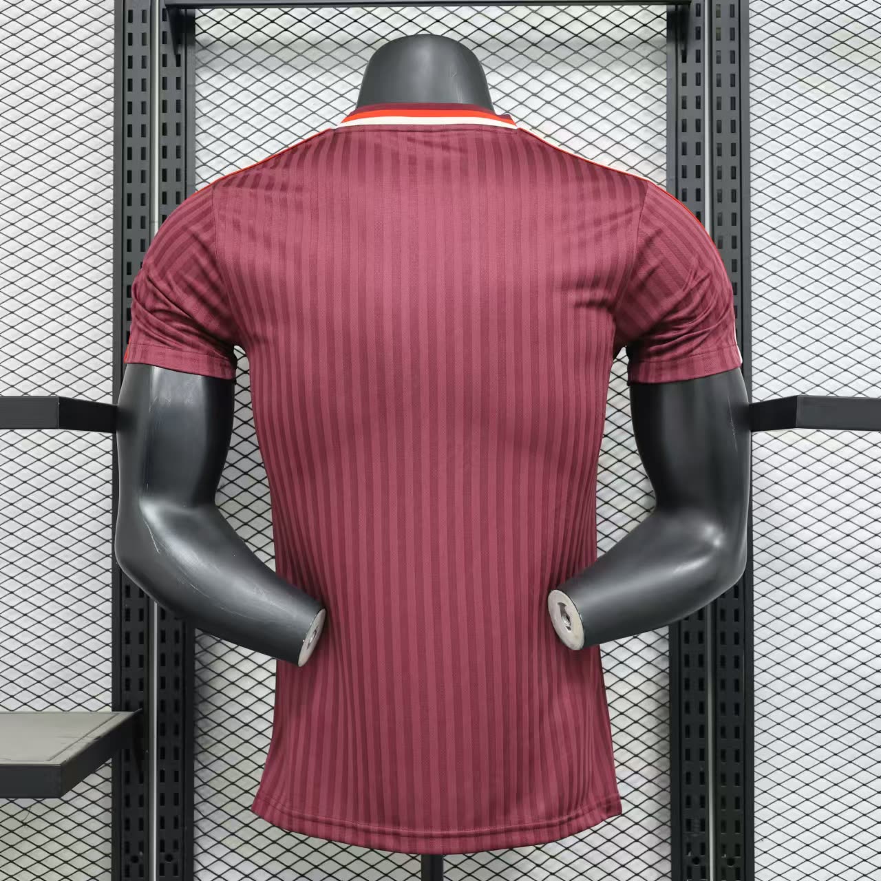 2025/2026 Players Bayern Munich 125th Anniversary Shirt(Player)