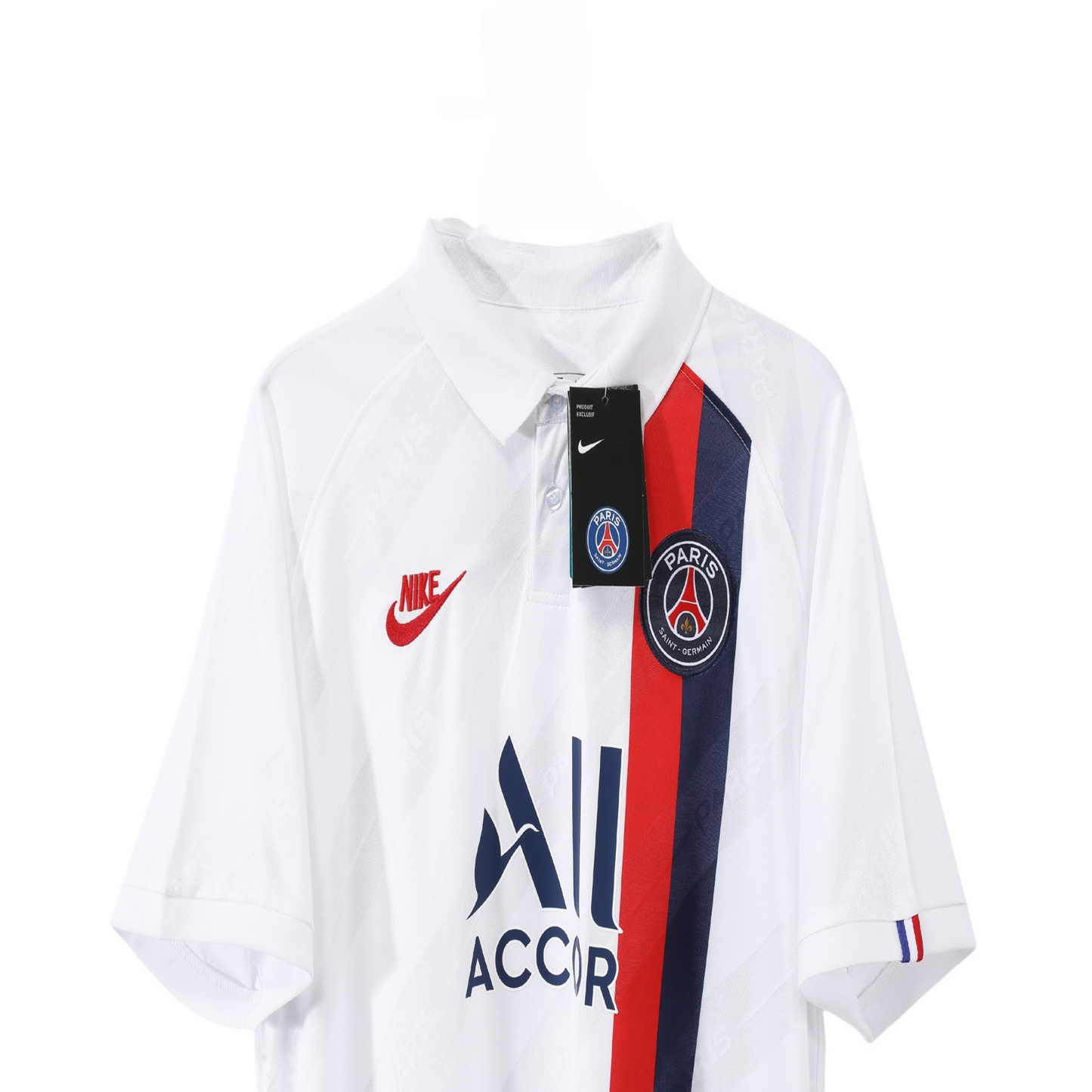 2019/2020 Paris Away Retro Shirt