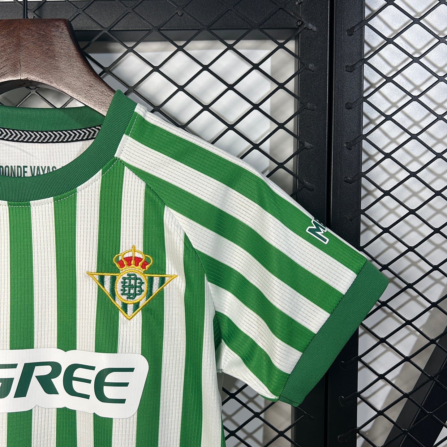 2025/2026 Real Betis Special Edition Shirt for Kids