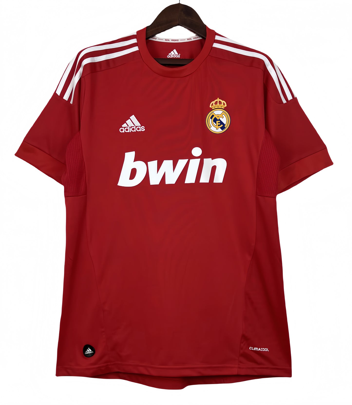 2011/2012 Real Madrid Third Away Vintage Shirt