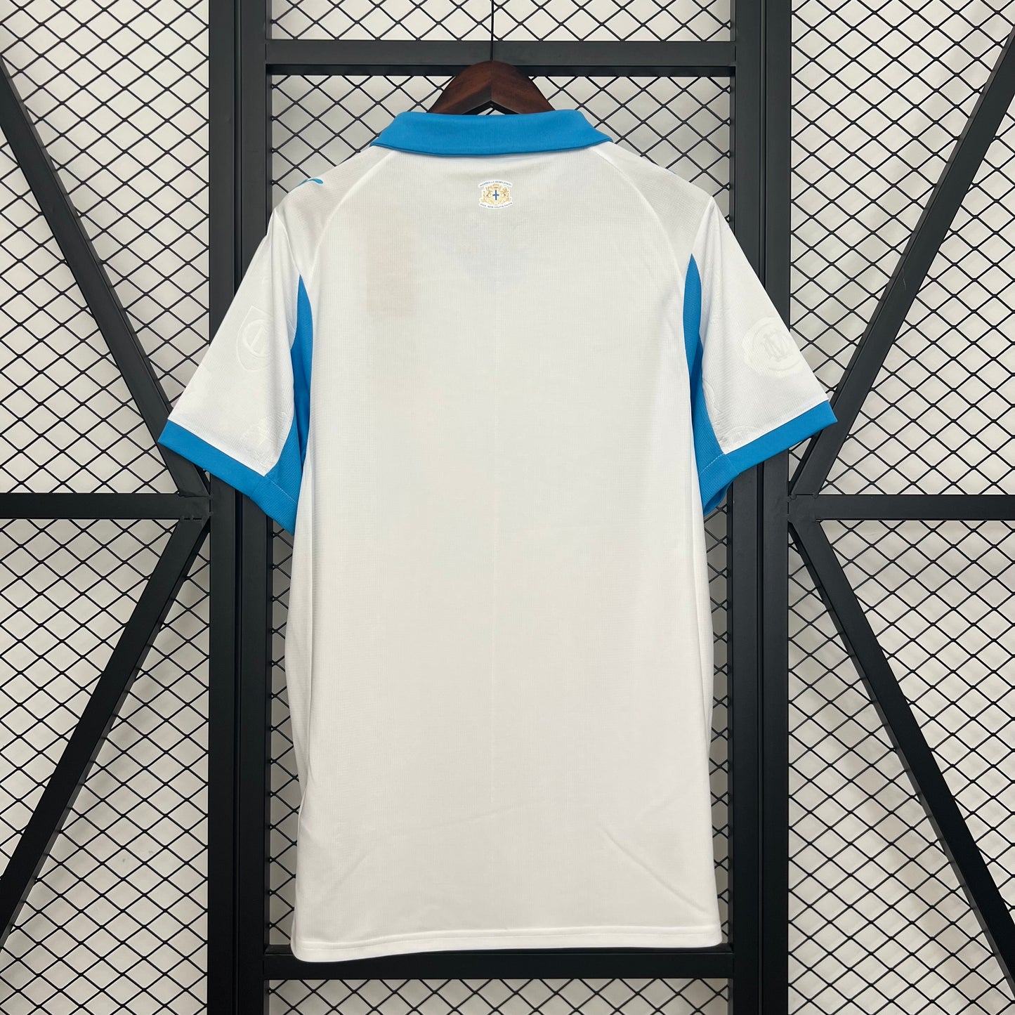 25/26 Marseille Home shirt