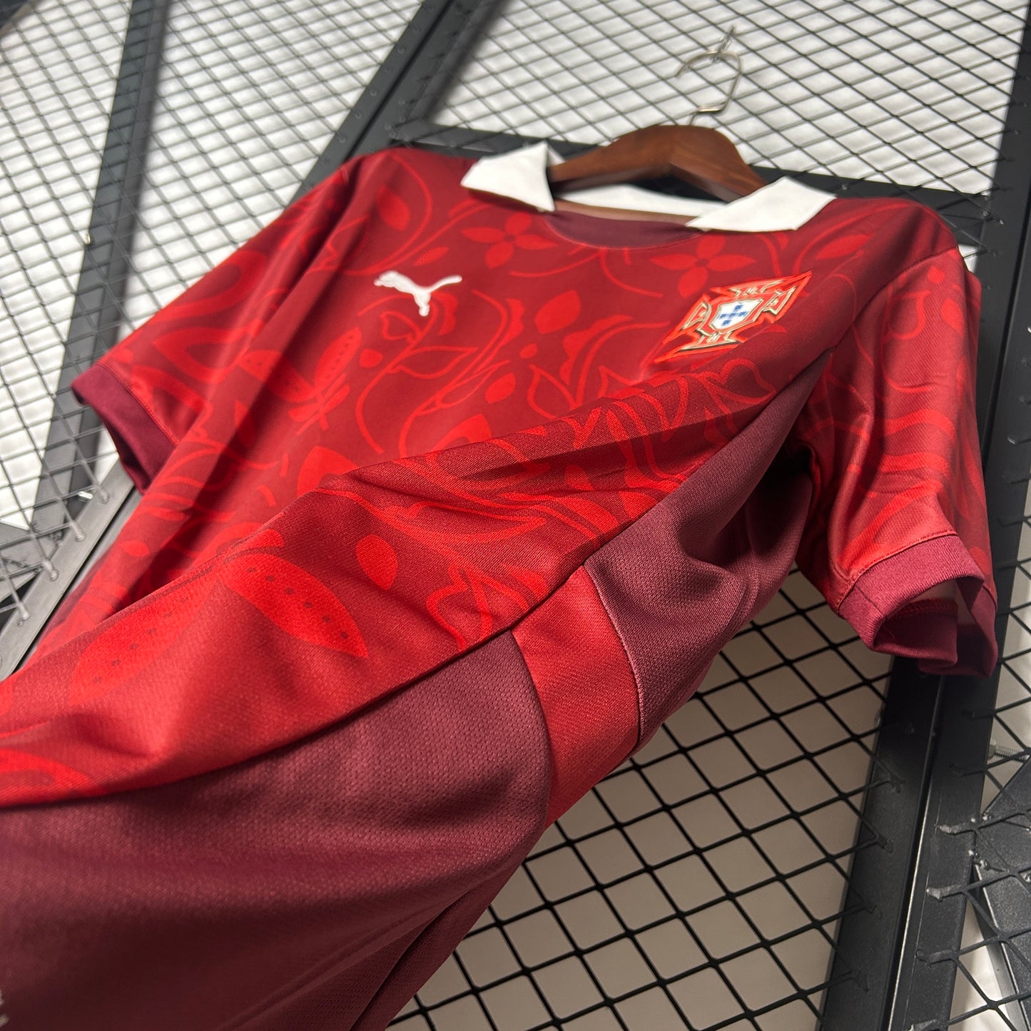 2025 Portugal training shirt
