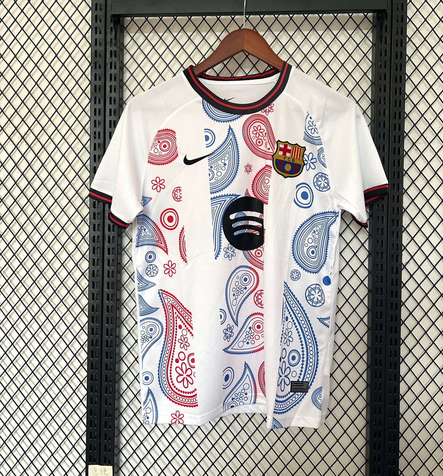 2025/2026 Barcelona Special Edition Shirt