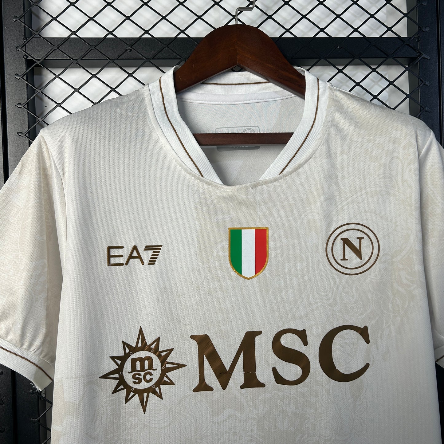 25/26 Napoli Away shirt