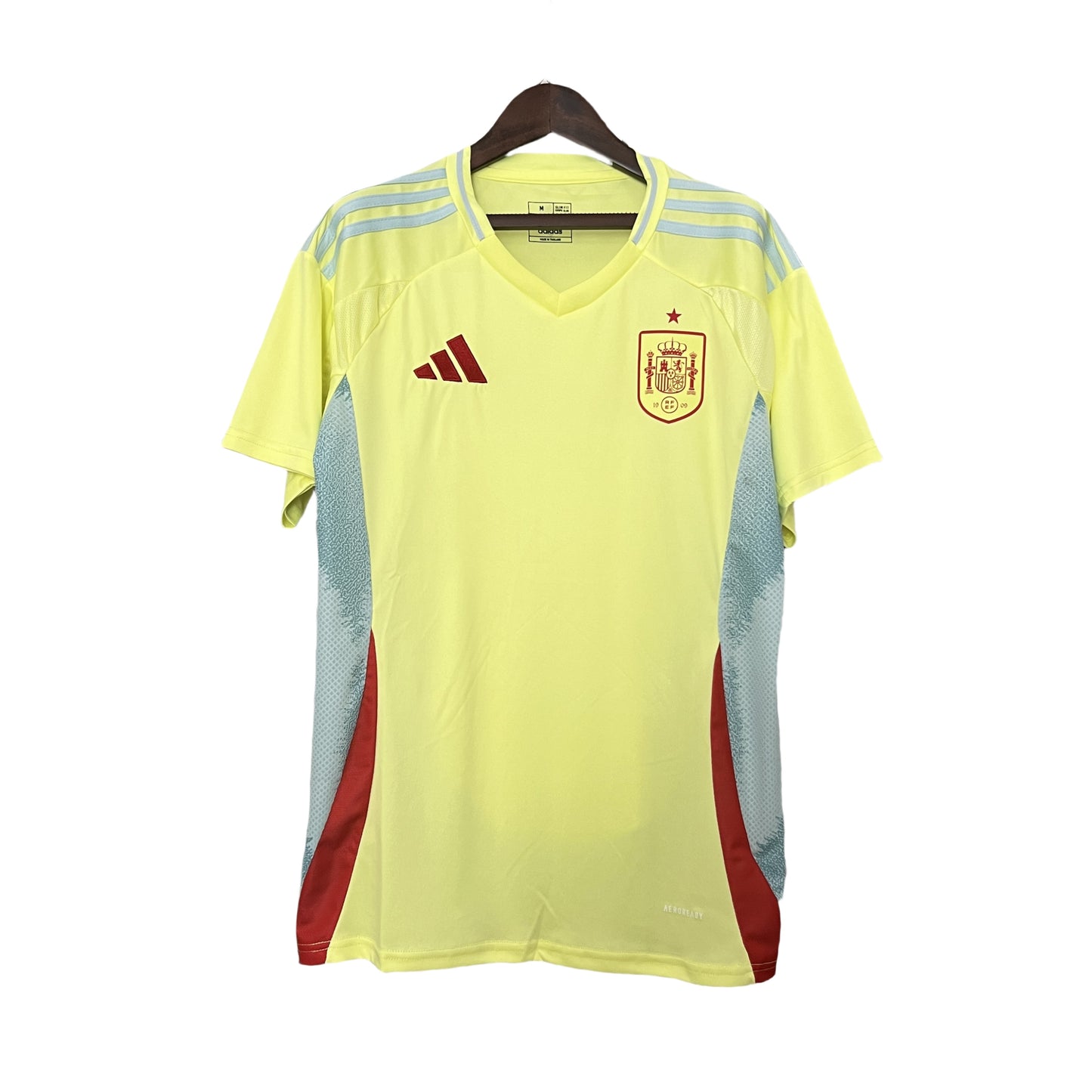 2024 Spain Away Shirt