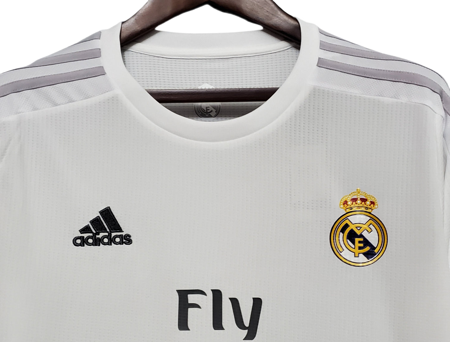 2015/2016 Real Madrid Home Retro Shirt