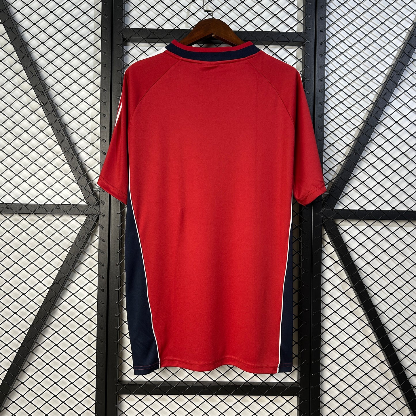 99/00 Benfica Away Retro Shirt