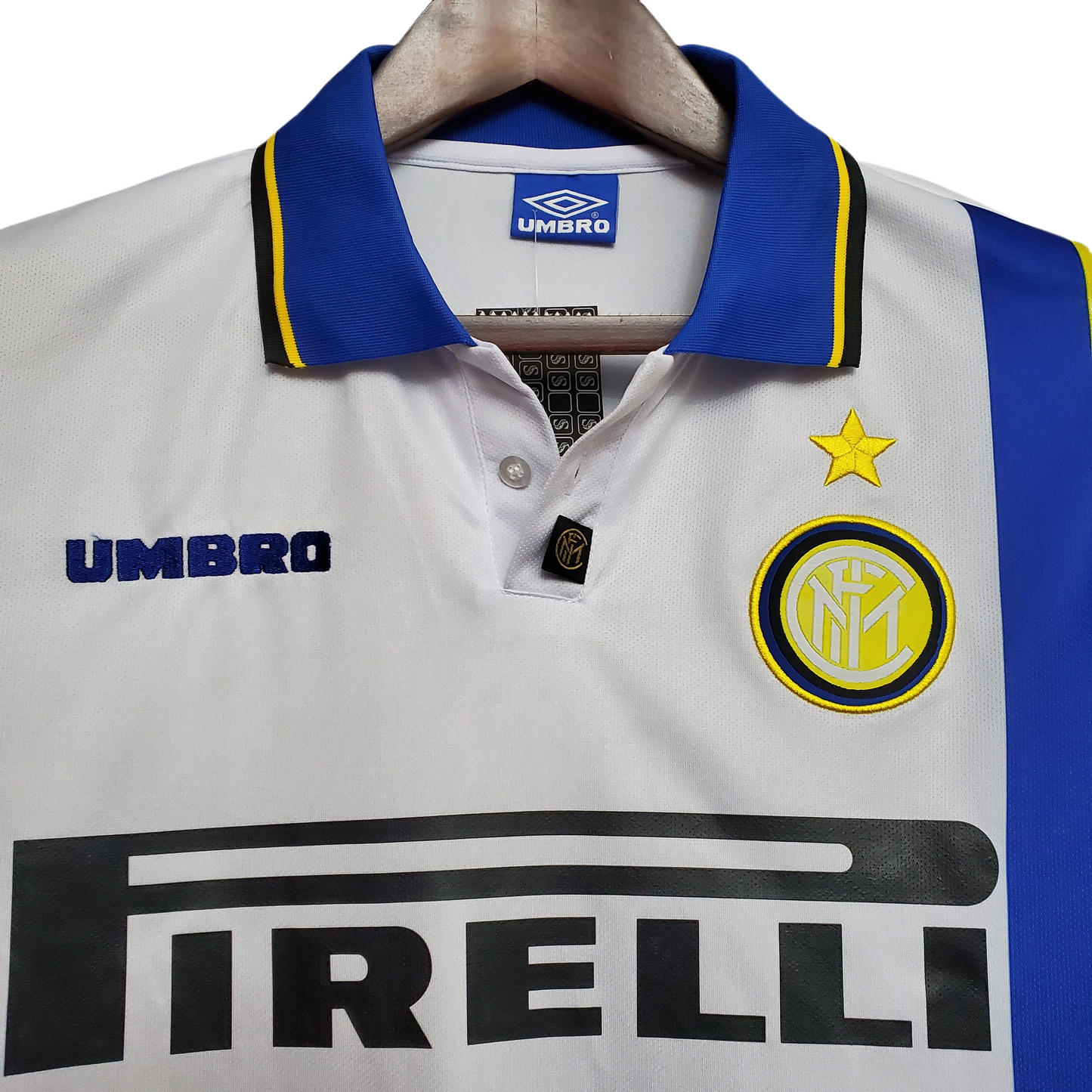 1997/98 Inter Milan Retro Away Shirt