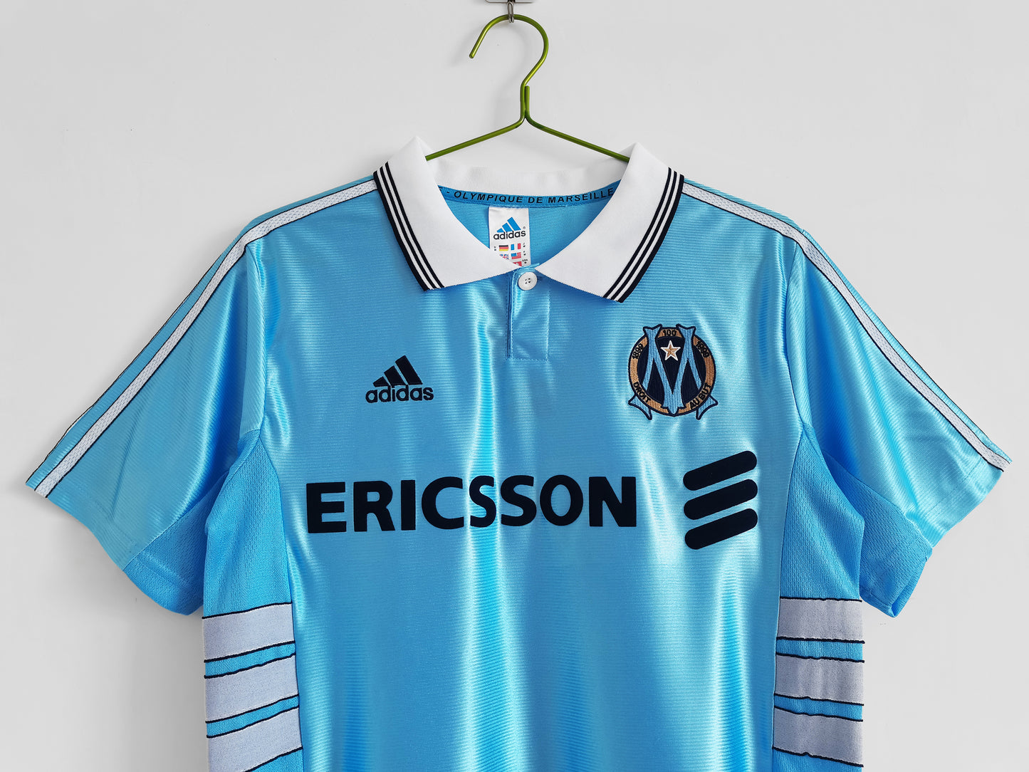 1998/1999 Marseille away vintage shirt