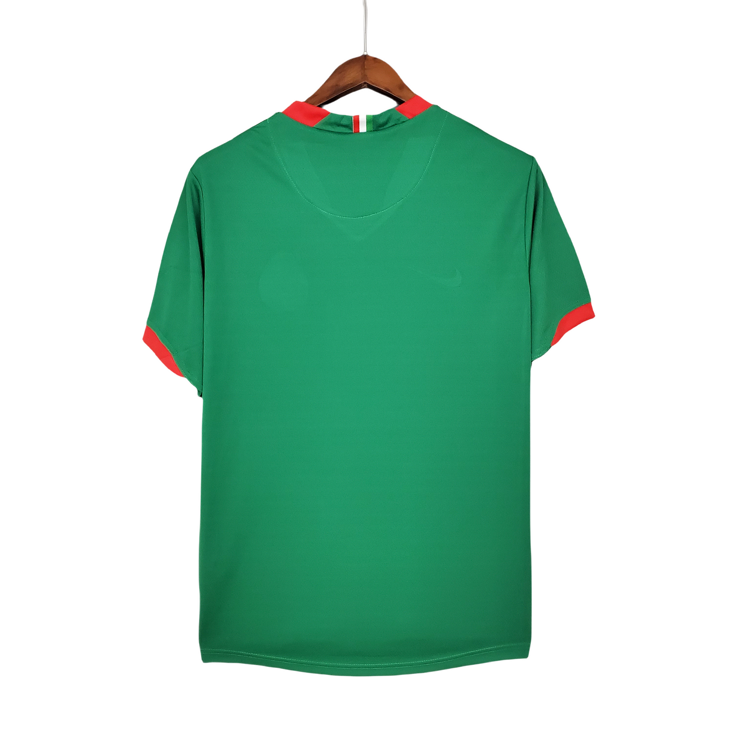 2006 Mexico Home Retro Shirt