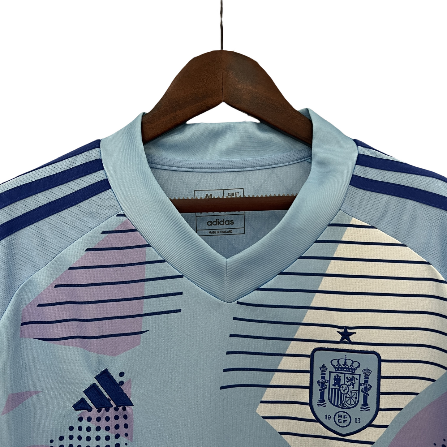 2024 Spain Goalkeeper Shirt