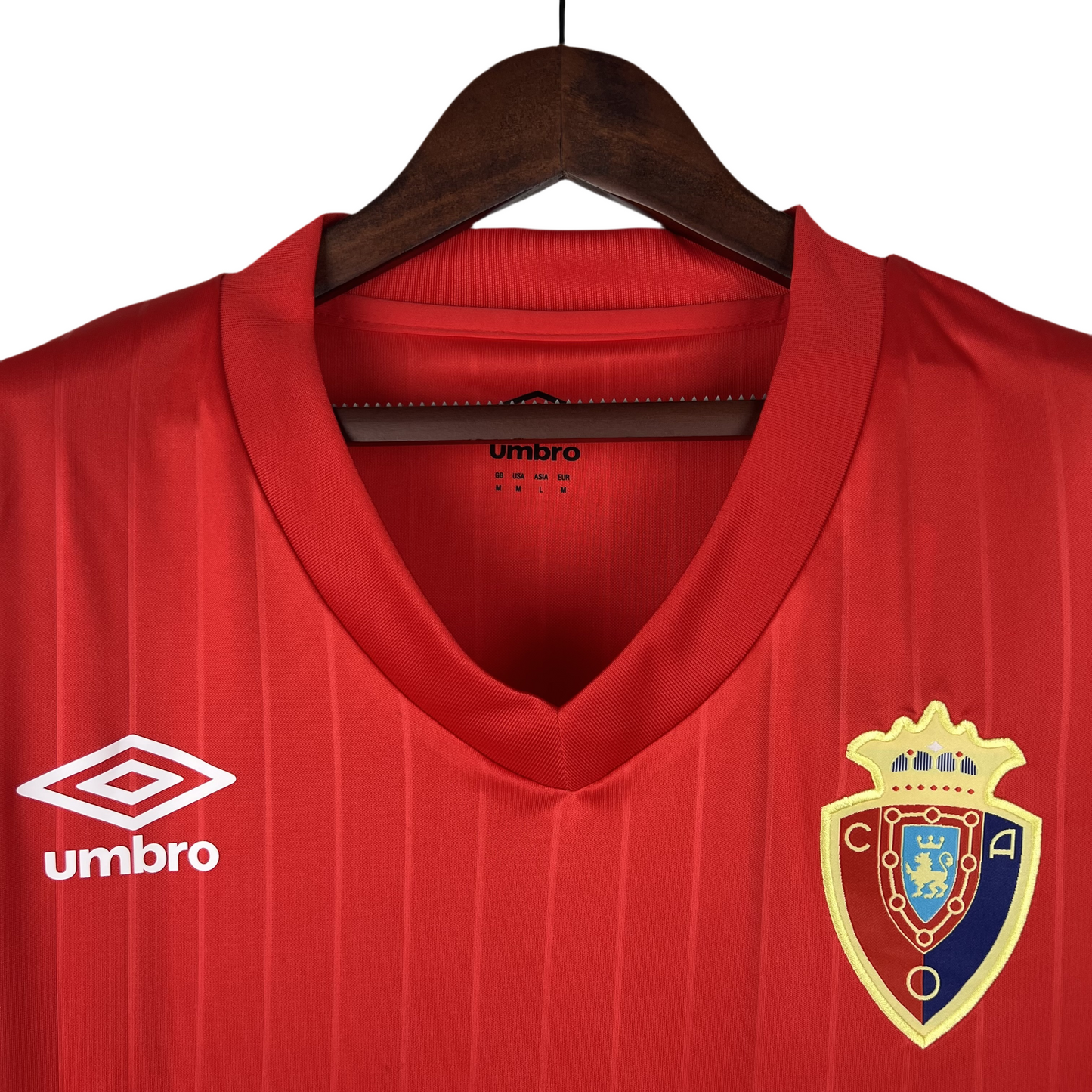 1987/1988 Osasuna Retro Home Shirt