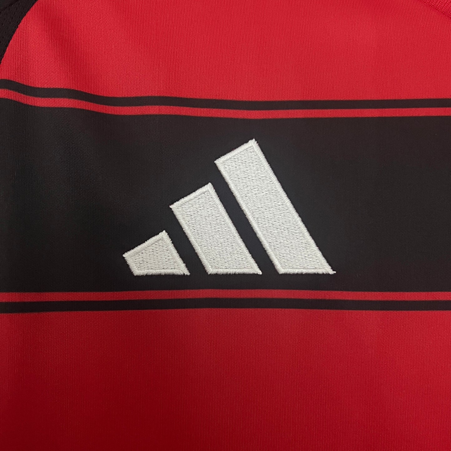 2025/2026 Flamengo Home Shirt