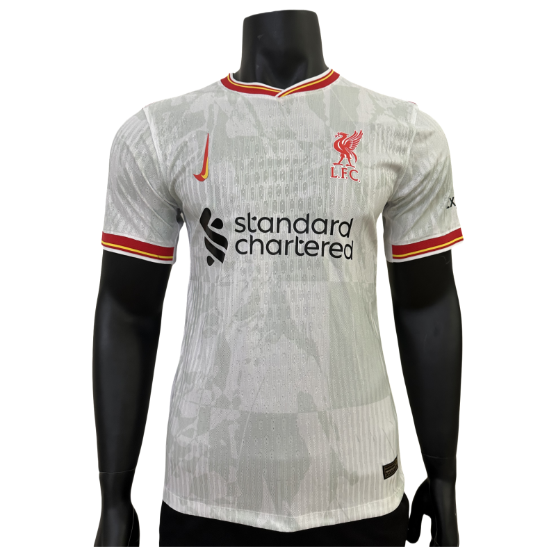 24-25 Liverpool 2nd Away(Player Edition)