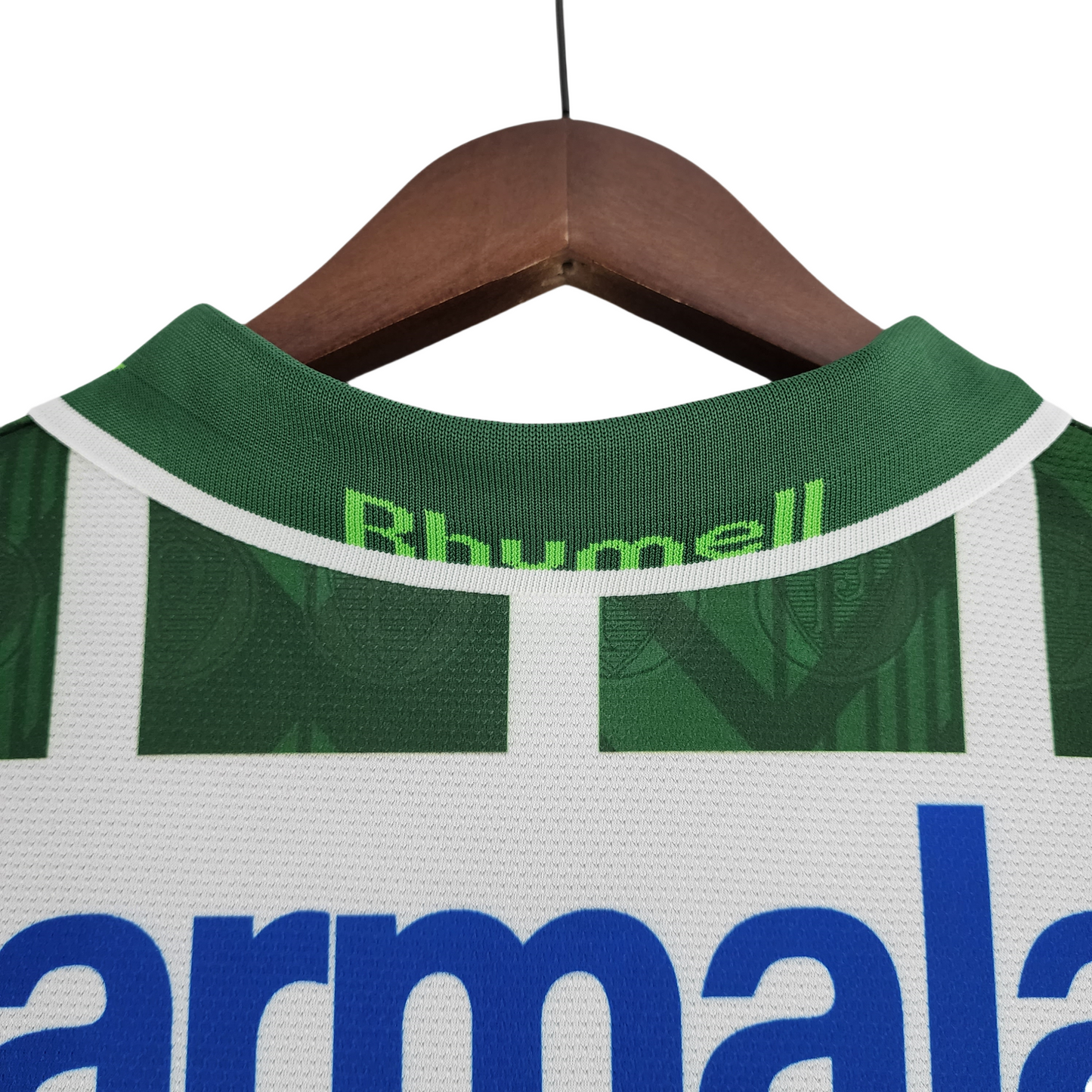 1996 Palmeiras Home Vintage Shirt