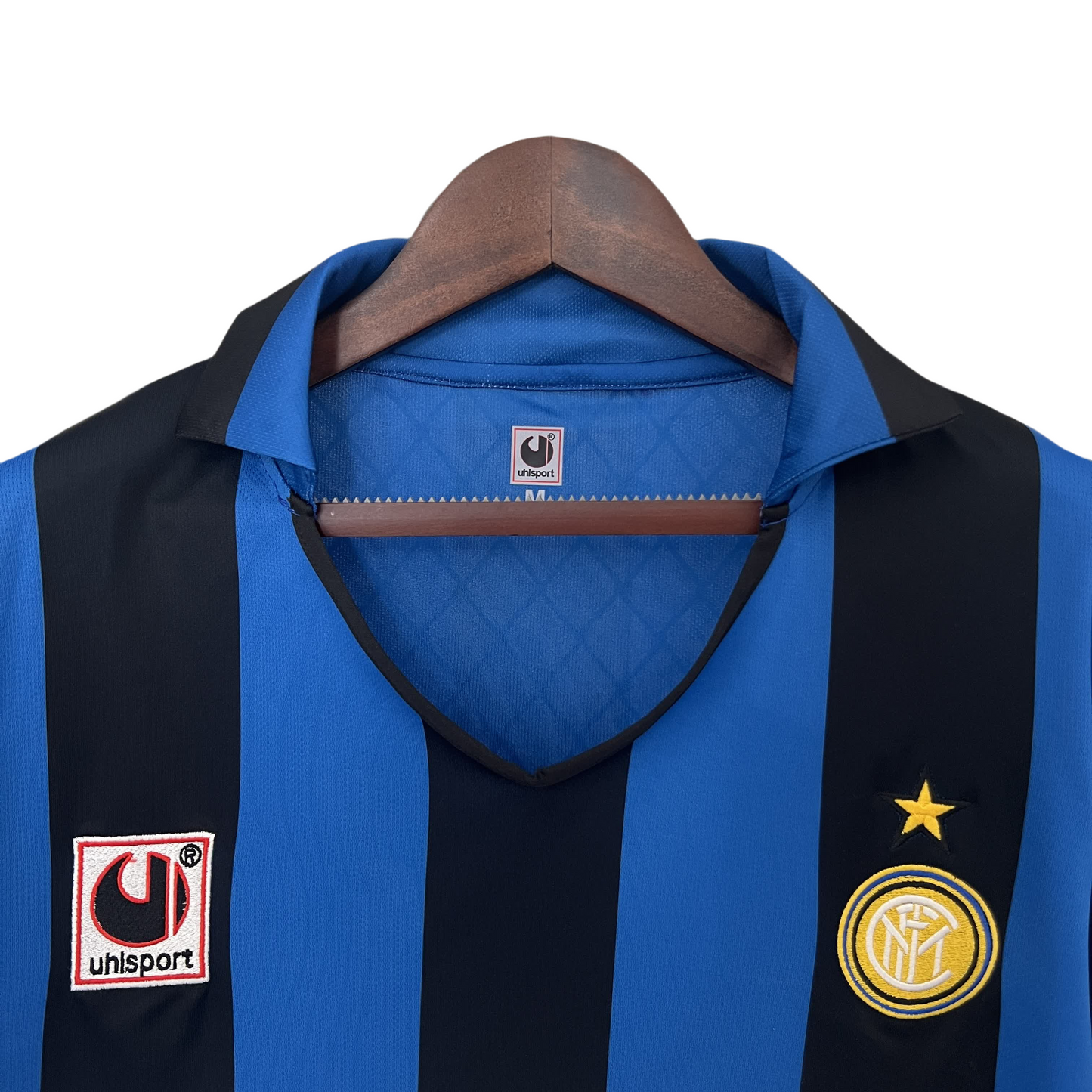 1990/91 Inter Milan Home Retro Shirt