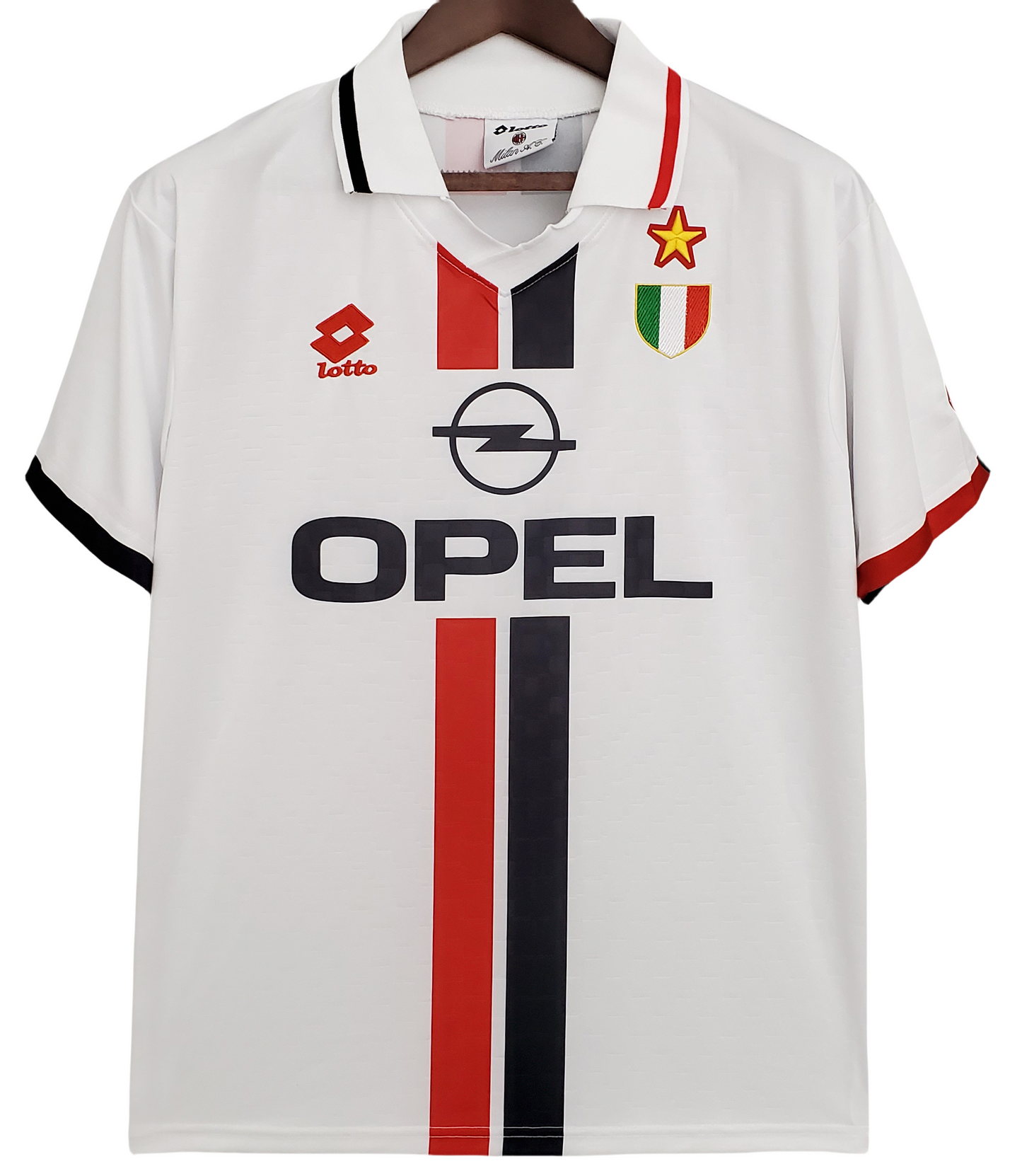 1995/1997 AC Milan Vintage Away Shirt