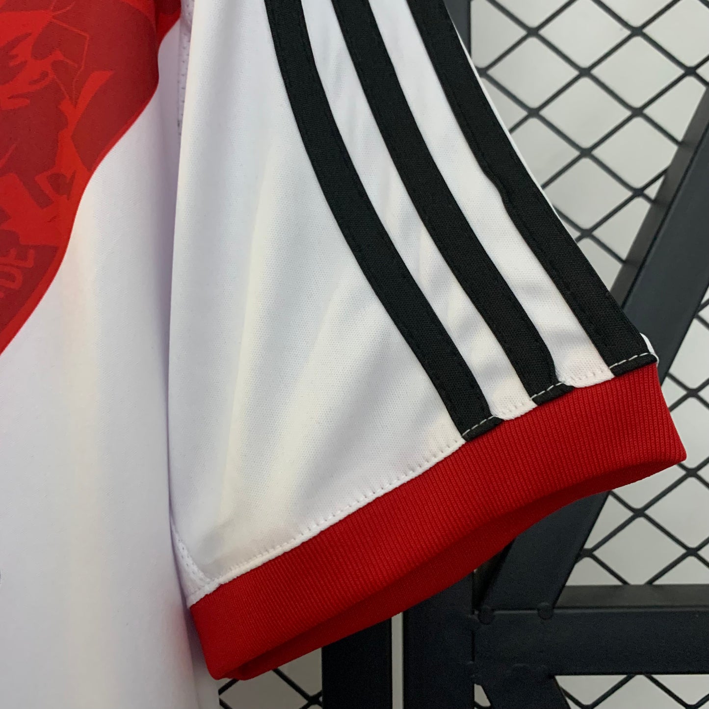13/14 River Plate Home Retro Shirt